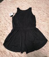 Superdry Jumpsuit Overall Shorty Gr 36/38 anthrazit NEU Bayern - Klingenberg am Main Vorschau