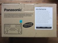 Original Panasonic KX-FAT431X Tonerkartusche NEU Bayern - Geisenfeld Vorschau