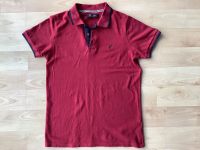 NOS STUDIoS Polo TShirt T-Shirt L wie M bordeaux wein Rot Bytom Nordrhein-Westfalen - Krefeld Vorschau