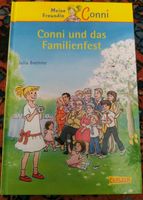 Buch Conni und das Familienfest Bayern - Durach Vorschau