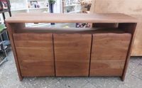 Sideboard/Kommode mit drei Türen / Baumkanten Design Bayern - Neustadt a. d. Waldnaab Vorschau