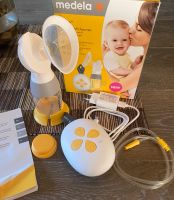 Milchpumpe elektrisch Medela Solo Kreis Pinneberg - Quickborn Vorschau