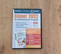 Steuer 2022 Einkommensteuer Programm CD Hannover - Kirchrode-Bemerode-Wülferode Vorschau