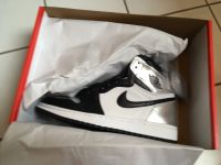 Nike Jordan 1 High Silver Toe US 8 EU 39 Elberfeld - Elberfeld-West Vorschau