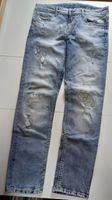 Camp David Jeans Hellblau used look skinny stretch W32 L32 Baden-Württemberg - Langenburg Vorschau