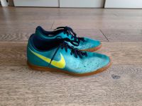 Nike Magista, Hallenfusballschuhe, Gr EUR 41, türkis Nordrhein-Westfalen - Mülheim (Ruhr) Vorschau