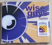 CD Wise Guys lauter Single - Jetzt erst recht - Der Berg ruft Saarbrücken-Mitte - St Johann Vorschau