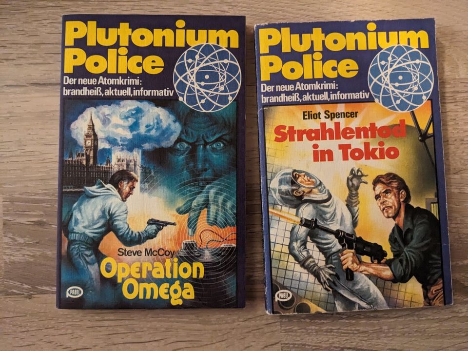 Plutonium Police in Weilrod 