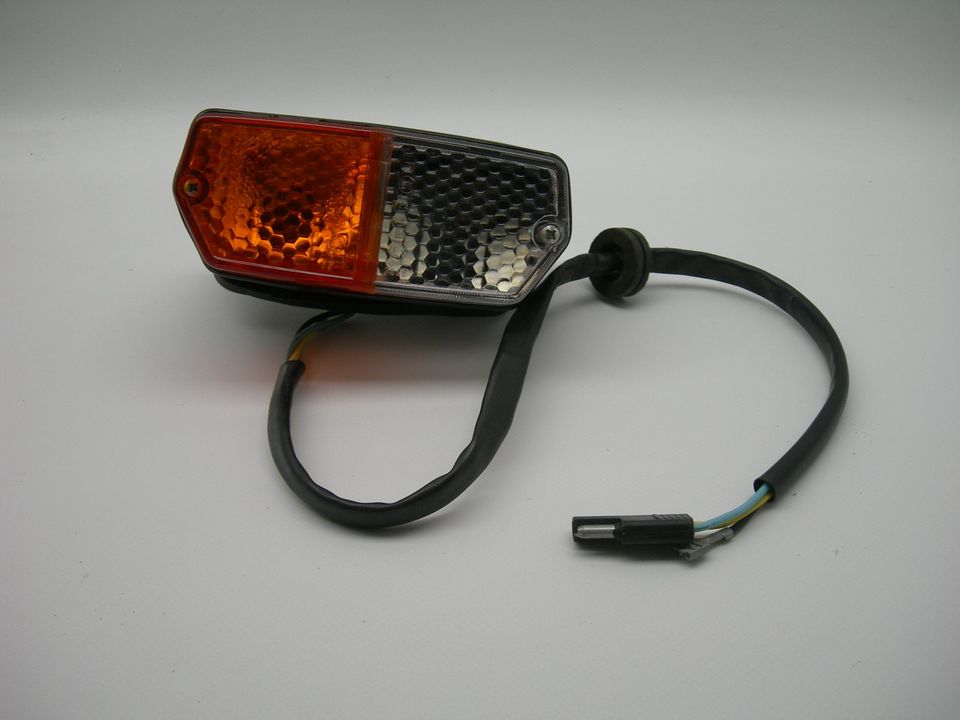 1x neuer Frontblinker Fiat X 1/9 Bertone 1500er in Oyten