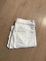Jeans weiß Topshop Gr 28/30 - ungetragen Bayern - Starnberg Vorschau