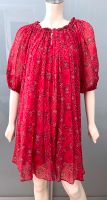 Isabel Marant Kleid Rot Ballon-Ärmel Off Shoulder Dress Red 32 XS Hamburg-Nord - Hamburg Winterhude Vorschau