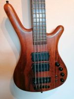 Warwick Corvette $$ 5-String Tigerwood Special Edition 2010 Essen - Rellinghausen Vorschau