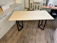 Bürotischplatte, Tischplatte ABS Kante 160 x 80 x 2,5 cm Nordrhein-Westfalen - Paderborn Vorschau