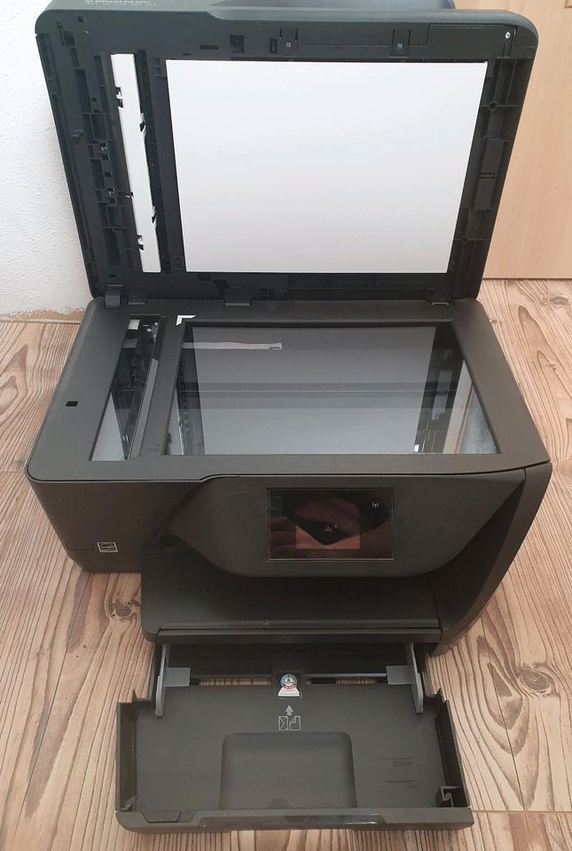 Drucker HP OfficeJet Pro 6960-All-in-One-Drucker in Diesdorf