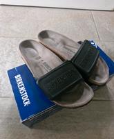 Birkenstock Damen Mules Tema Microfibre*Gr.38 schmal*schwarz*TOP Thüringen - Schmalkalden Vorschau