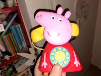 Peppa pig Telefon mit Geräuschen Eimsbüttel - Hamburg Eidelstedt Vorschau