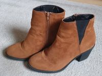 Stiefelette, Gr. 39, braun Niedersachsen - Lehrte Vorschau