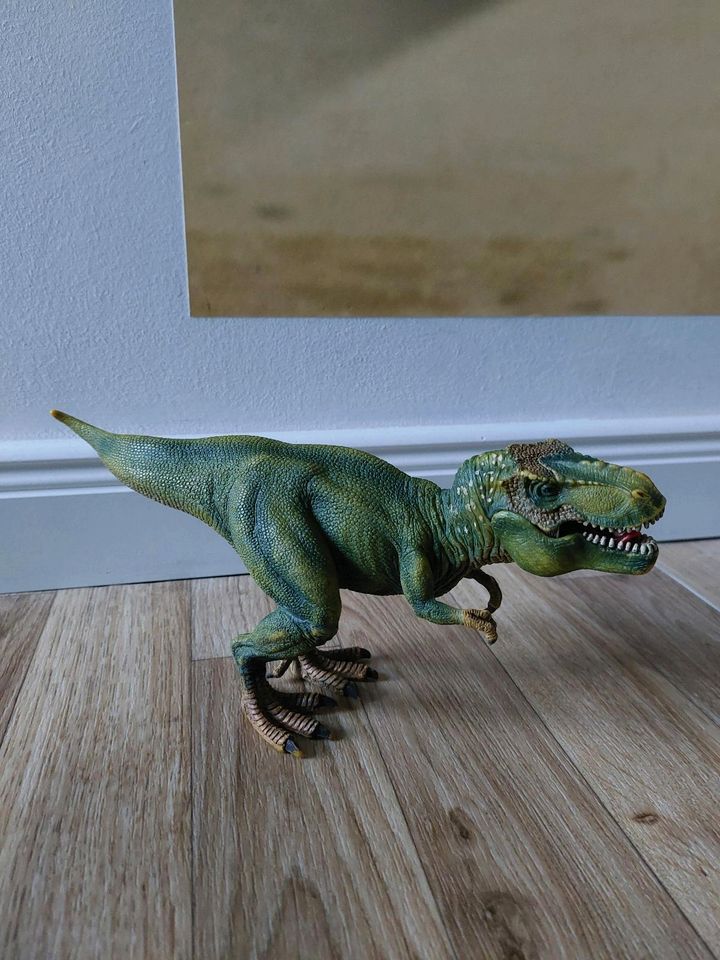 Schleich 14525 Tyrannosaurus Rex Dinosaurier in Schnakenbek