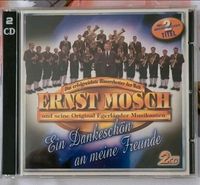 Ernst Mosch - Ein Dankeschön an meine Freunde 2CDs Album Thüringen - Berka/Werra Vorschau