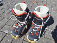 Damen Snowboard Schuhe Salomon, 39 2/3 Steele / Kray - Essen Freisenbruch Vorschau