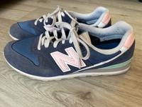 Sneaker New Balance 996 Gr. 40,5 Bonn - Bonn-Zentrum Vorschau
