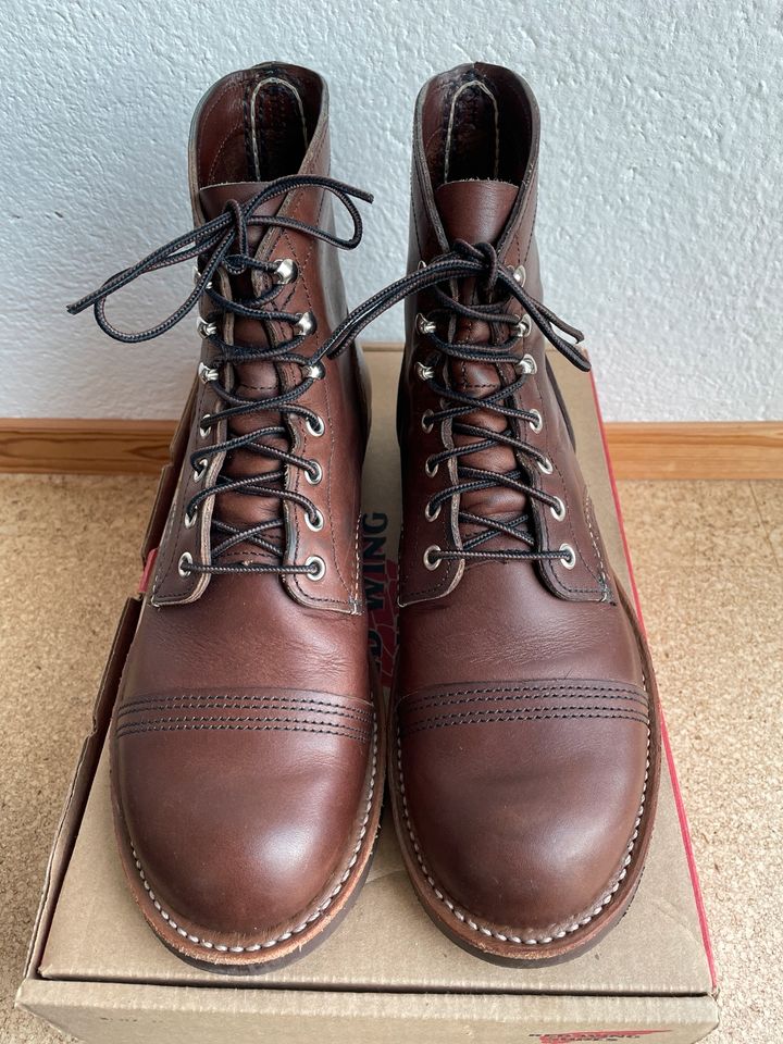 Red Wing Iron Ranger in Jugenheim in Rheinhessen