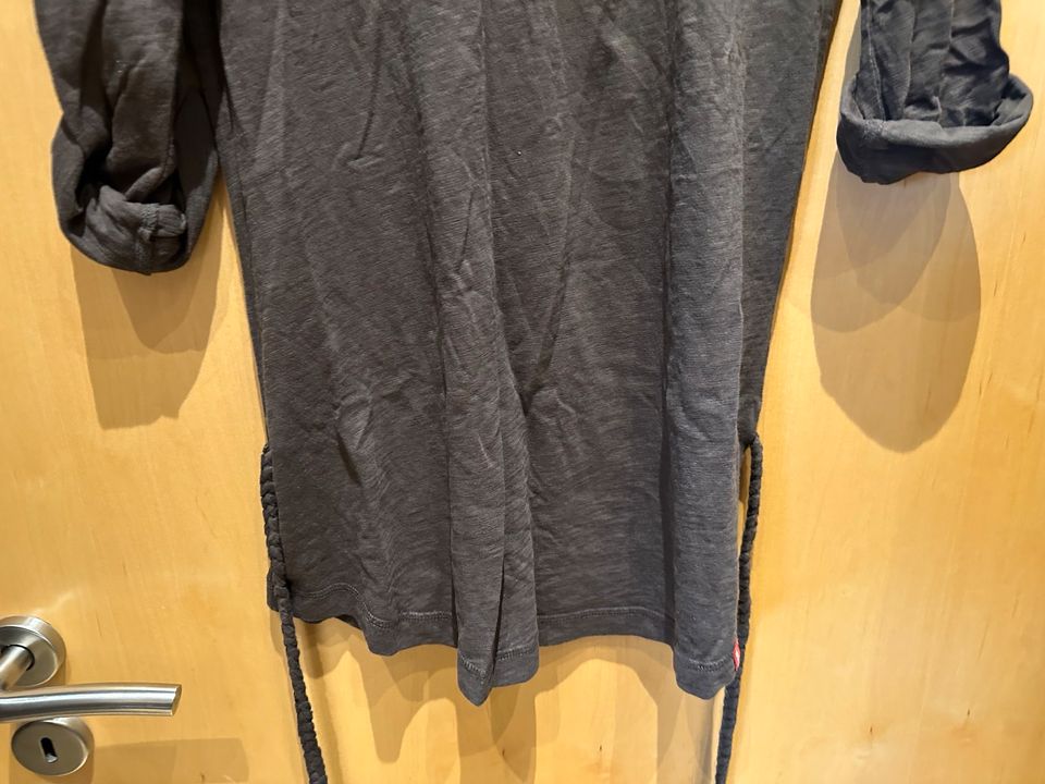 EDC by Esprit Shirt Longshirt Braun Kordel M Neu mit Etikett in Minden