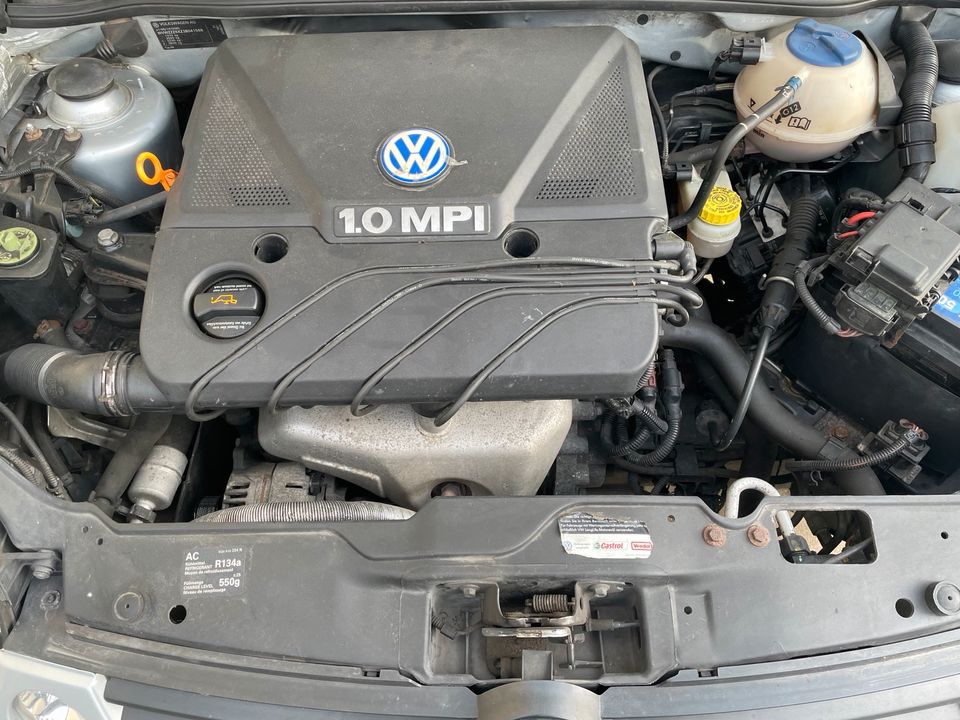 VW Lupo mit TüV bis 2025 ideal als Fahranfängerauto in Frittlingen