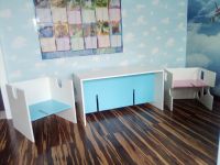 babybay babycube Tisch/Sitzbank und Sitzcube ab 10 Monate Altona - Hamburg Osdorf Vorschau