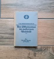 OKKULTISMUS SPIRITISMUS GEISTER SPUK MEDIEN HEXEREI Brandenburg - Wandlitz Vorschau