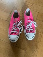 Converse Sneaker flach - rosa Berlin - Zehlendorf Vorschau