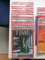 Time Magazine in englisch original verpackt Niedersachsen - Gehrden Vorschau