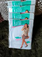 verkaufe hier 4 Feinstrumpfhosen " Katja " Vintage Retro Style Bayern - Mühldorf a.Inn Vorschau