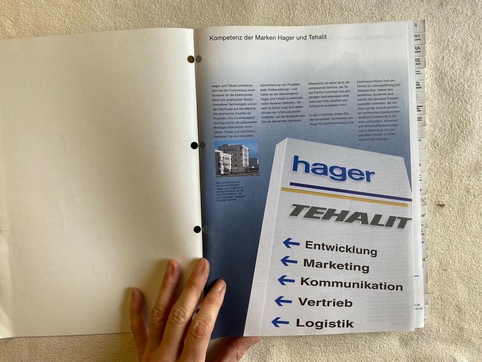 Tehalit Katalog