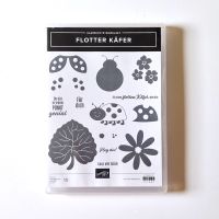 Stampin' Up! Stempelset "Flotter Käfer" Marienkäfer NEU Leipzig - Leipzig, Zentrum Vorschau