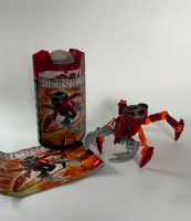 Lego Bionicle - Set 8742 - Vohtarak - mit Box & Anleitung Schleswig-Holstein - Tangstedt  Vorschau