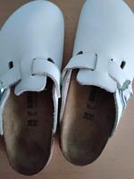Birkenstock Clogs in Größe 38, hervorragender Zustand Bayern - Allersberg Vorschau