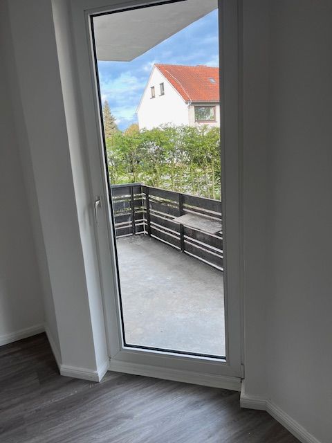 3 Zimmer Wohnung im EG mit Garten in Sulingen