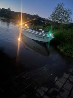 Sportboot mit Suzuki 100ps Außenborder Niedersachsen - Bodenwerder Vorschau