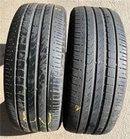 2X Reifen Pirelli 235/50 R19 99V Dot:1018 Sommerreifen 764 Niedersachsen - Pattensen Vorschau