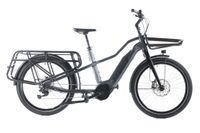 Bergamont E- Cargoville LT Edition - 2022 - 53 cm | nur 3042 km | Bosch Performance Line (65 Nm) 500 Wh | UVP 4.399 € | 1 Jahr Garantie | E Bike Lastenrad Kr. München - Ottobrunn Vorschau