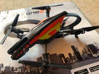 Parrot AR.Drone 2.0 + 2 Akkus optional Zubehör dazu Baden-Württemberg - Mosbach Vorschau