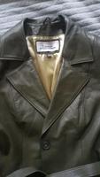 Damen Leder Jacke Neu  Größe 42/Xl Hessen - Rodgau Vorschau