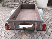 Anhänger, 600kg, ortmeier, Auto Bayern - Donauwörth Vorschau