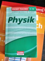 Physik Pocket teacher 5 bis 10 Klasse Sachsen - Hoyerswerda Vorschau