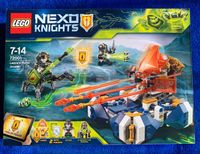 Lego Nexo Knights 72001 Lance‘s schwebender Cruiser, NEU & OVP Mecklenburg-Vorpommern - Bergen auf Rügen Vorschau