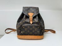 Original Louis Vuitton Montsouris MM Monogram Nordrhein-Westfalen - Much Vorschau