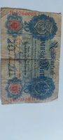 Reichsbanknote Thüringen - Meuselwitz Vorschau