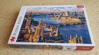 Trefl Puzzle 1000 Teile London Big Ben Riesenrad Themse Niedersachsen - Norden Vorschau