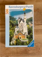 Ravensburger Puzzle 500 Teile „Königsschloss Neuschwanstein“ Rheinland-Pfalz - Alzey Vorschau